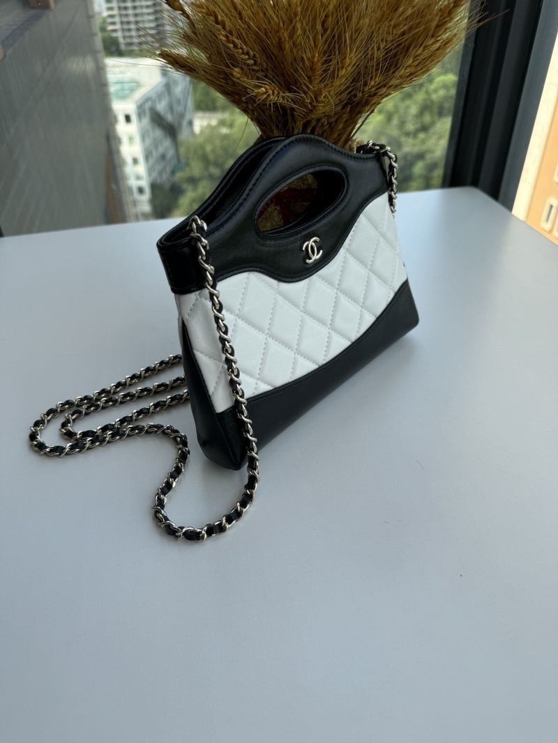 Chanel Top Handle Bags